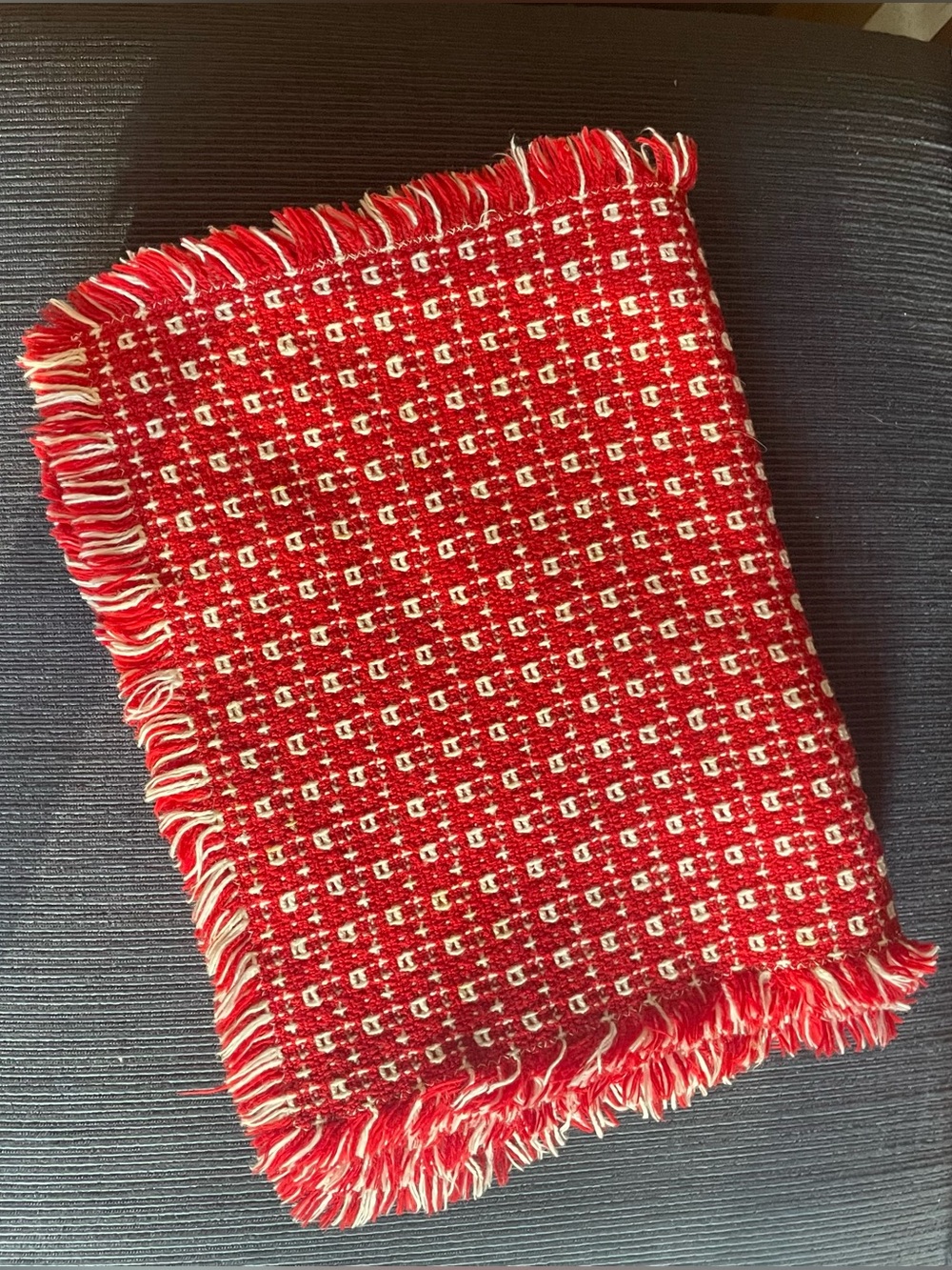 Set Cottage Core Style Placemats
